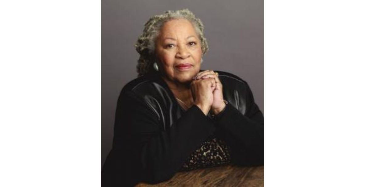 Toni Morrison