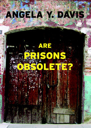 Cover of book are prisons obsolete? 