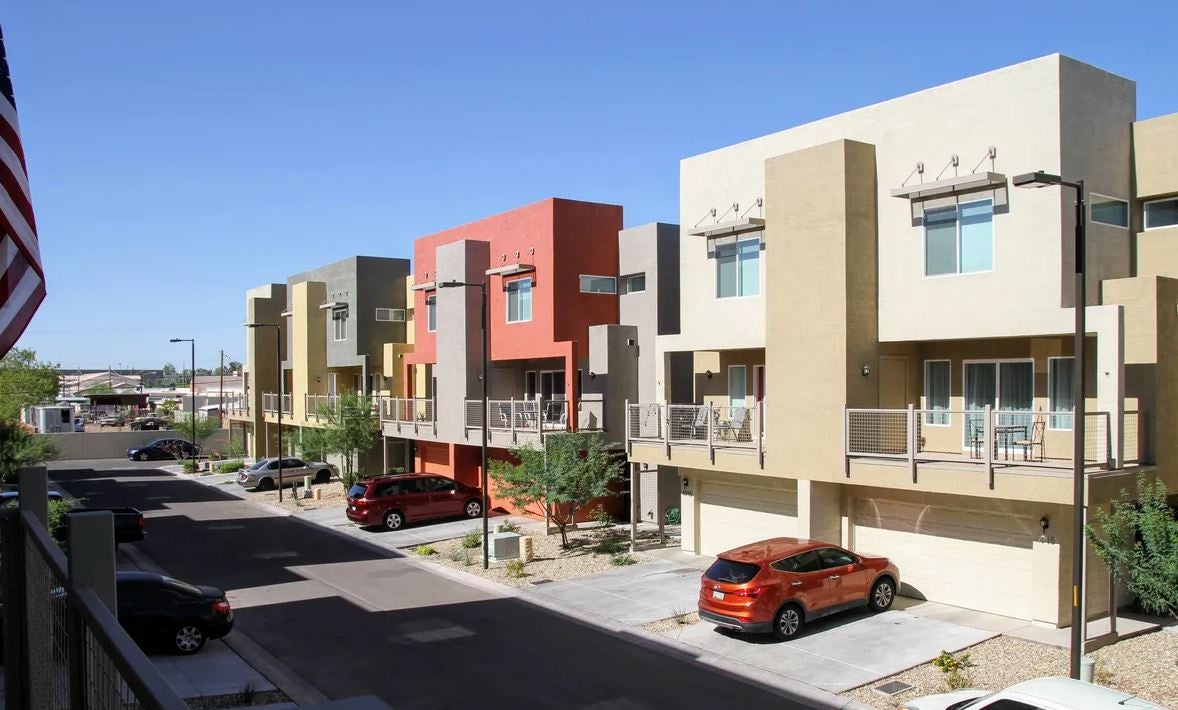 Tempe Parkview Homes 