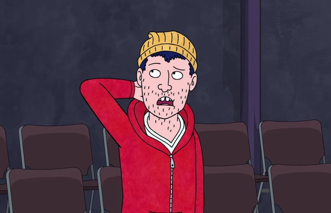 Todd Chavez (voiced by Aaron Paul) came out as asexual in Bojack Horseman’s fourth season. Netflix