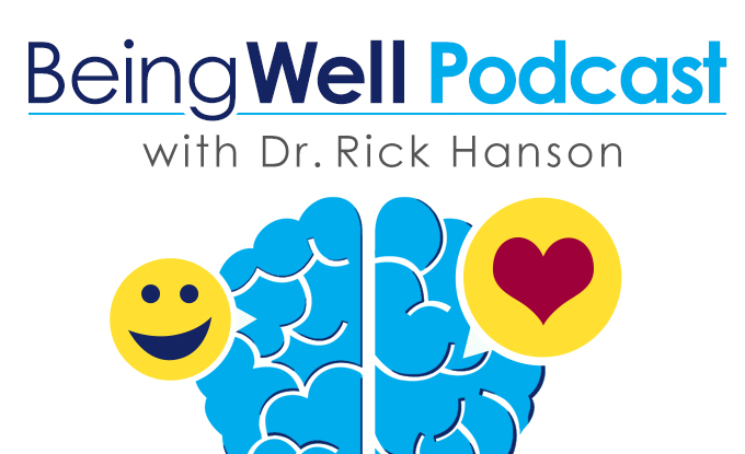 Being Well Podcast Logo