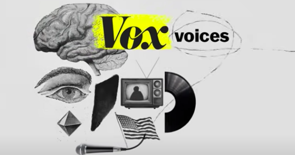 Vox Voices Logo