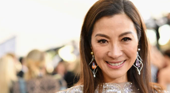 Michelle Yeoh