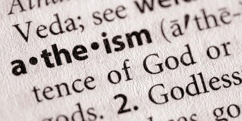 Definition of Atheism 