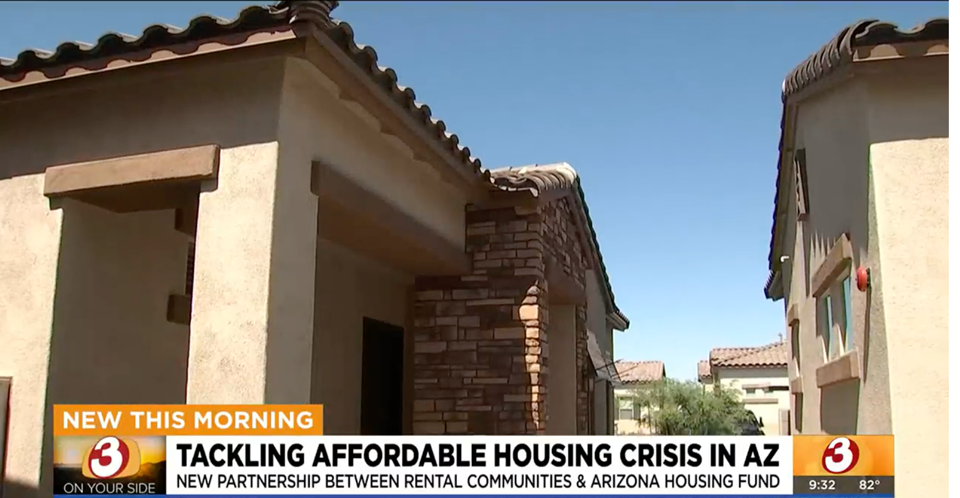 New partnership launched to combat Arizona’s affordable housing crisis