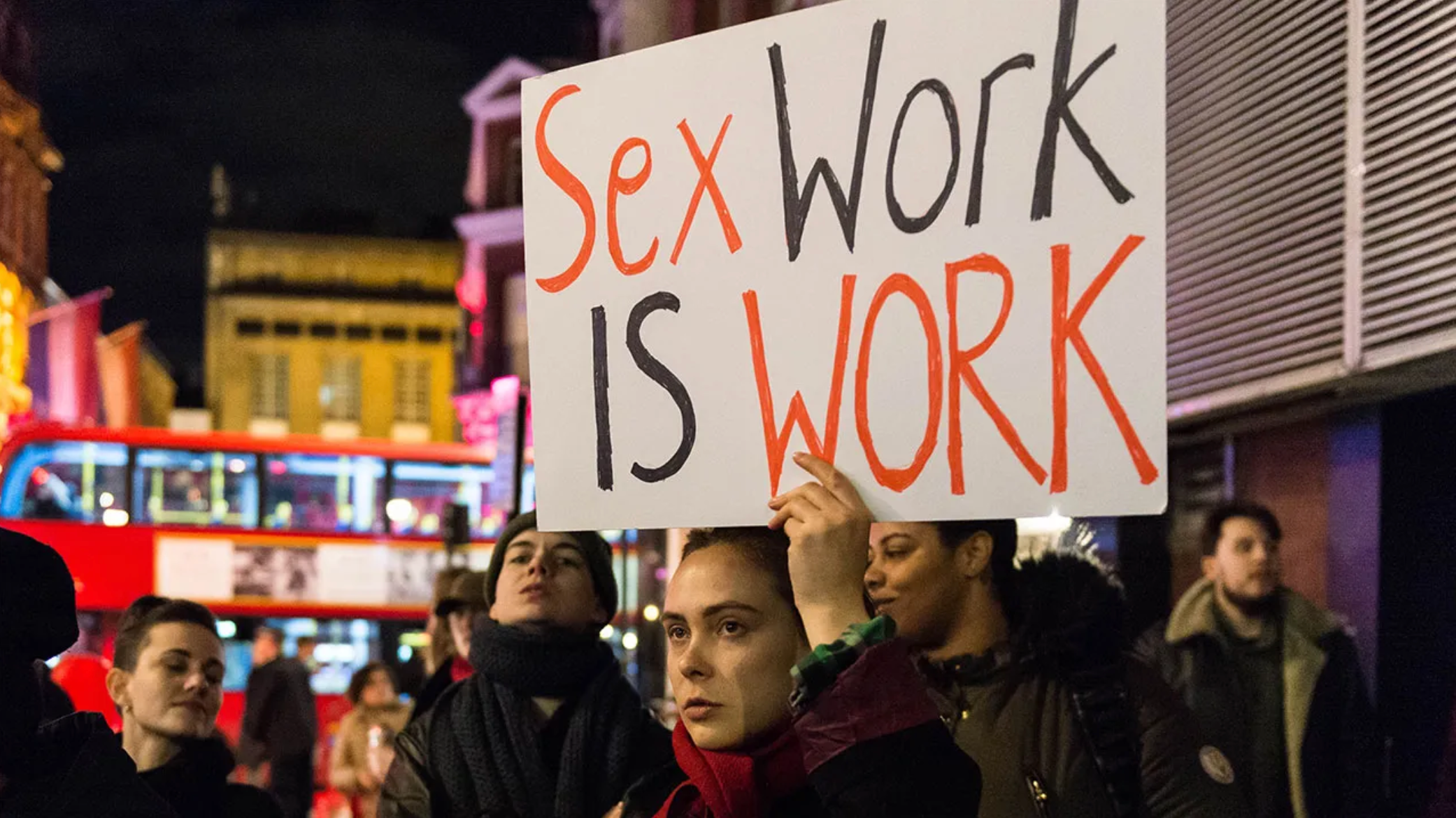 Why Sex Work is Real Work