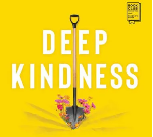 Deep Kindness book cover