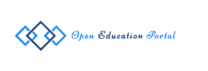 Open education portal logo