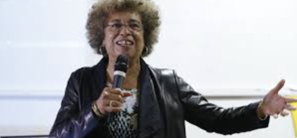 Angela Davis on Racial Reckoning "Diversity and inclusion without radical change accomplishes nothing"