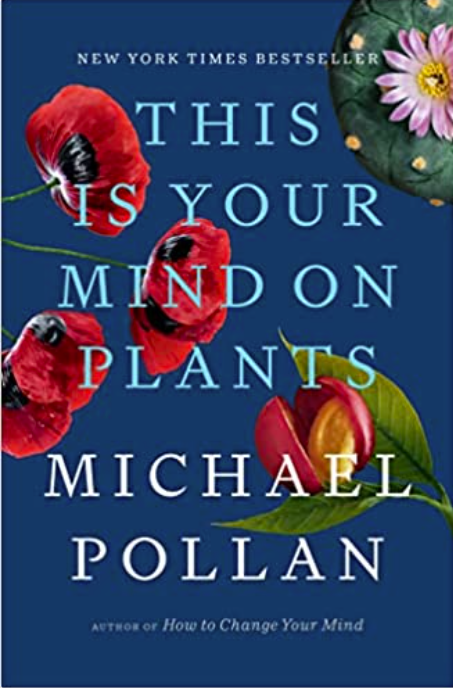 This is Your Mind on Plants book cover