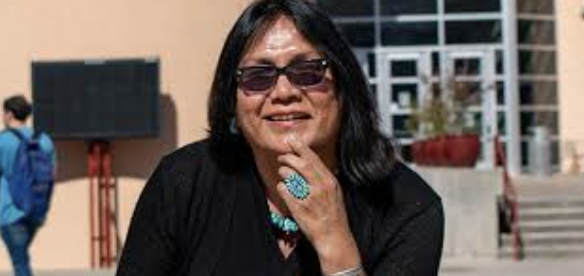 Meet the 25 LGBTQ2S women who ran for president of the Navajo Nation