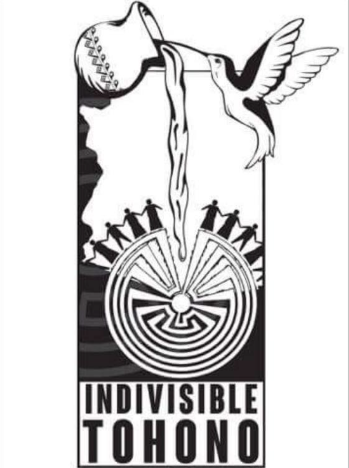 Indivisible Tohono