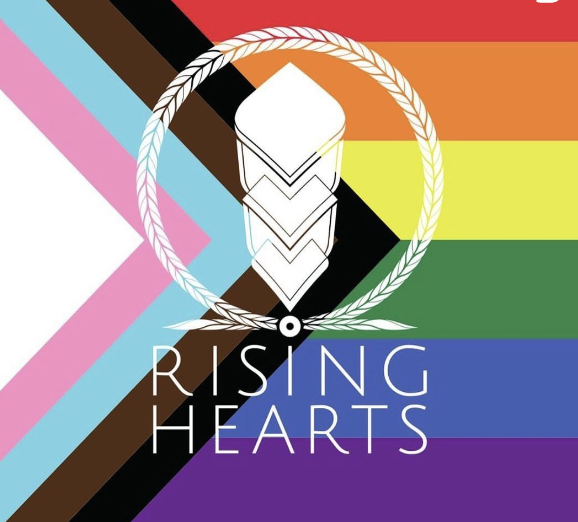 Rising Hearts - Instagram