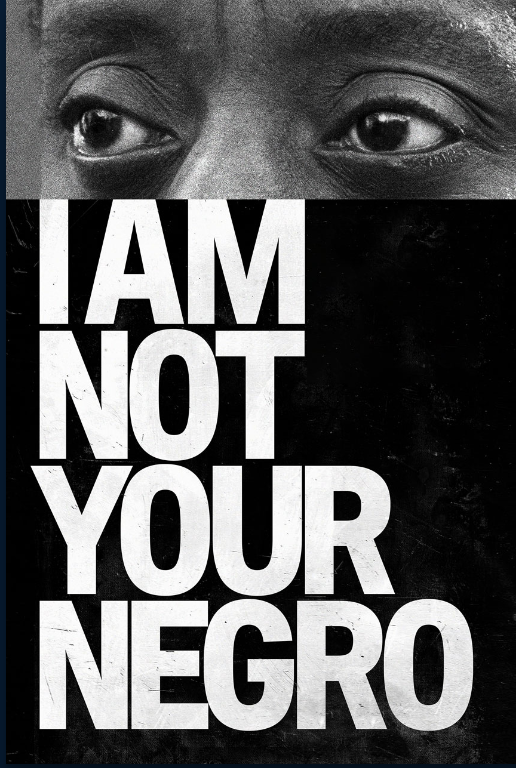 James Baldwin "I am not your negro"