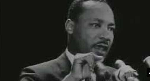 MLK "The Other America" Speech