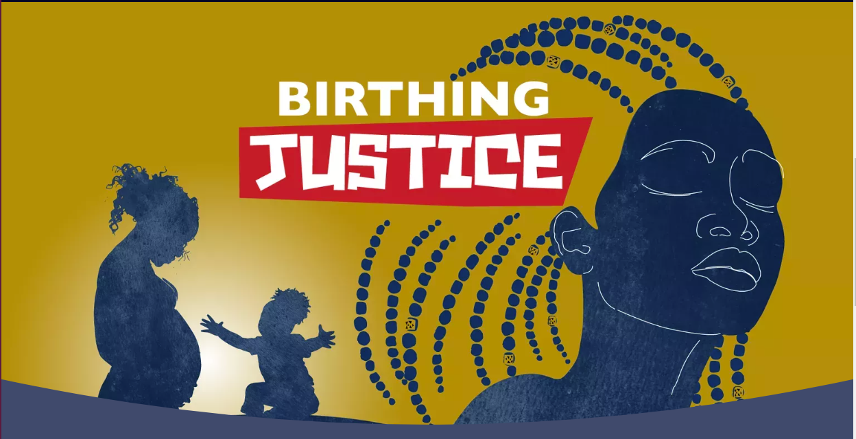 Birthing Justice cover