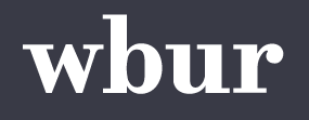 WBUR logo