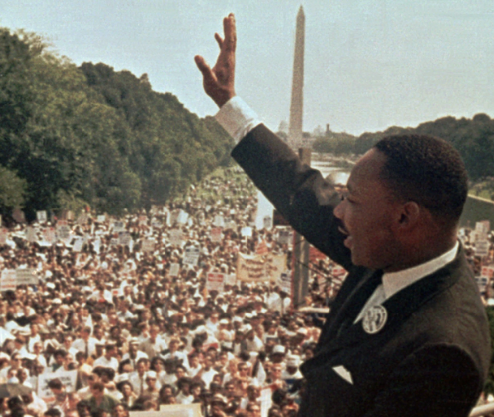 The misremembering of "I have a dream"