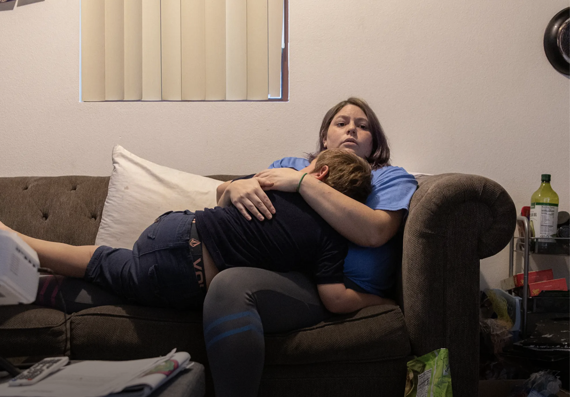 A Mother Needed Welfare. Instead, the State Used Welfare Funds to Take Her Son.