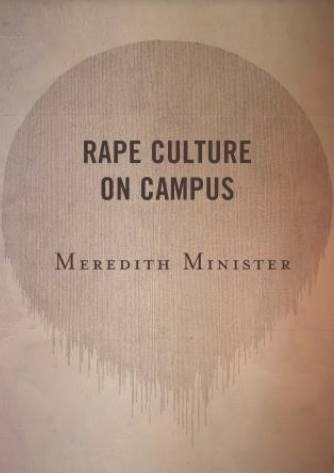 Rape Culture on Campus