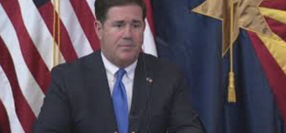 AZ's Ducey signs 'critical race theory' ban