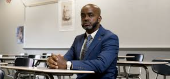 Moral panic over critical race theory is coming for Georgia's teacher of the year