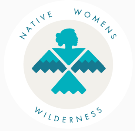 logo native women wilderness