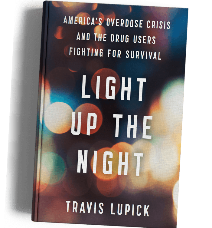 Light Up the Night book cover