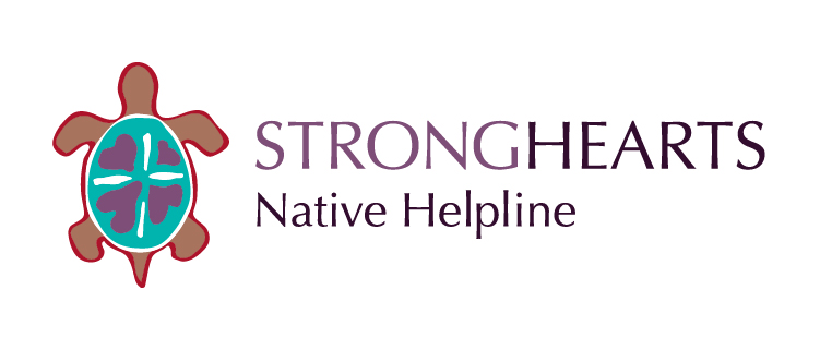 Strong Hearts Native Helpline - Instagram