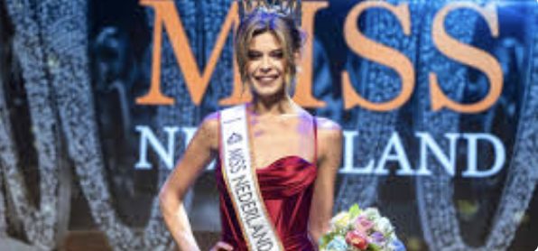 The crowning of Miss Netherlands is a brazenly ambitious form of misogyny