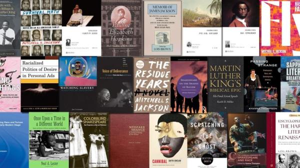 31 books by ASU English faculty that illuminate Black history