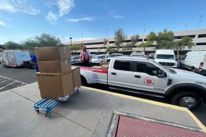 Tempe agency, Salvation Army receive heat-relief kits from SRP