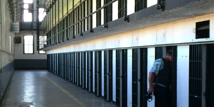 Jail Cells