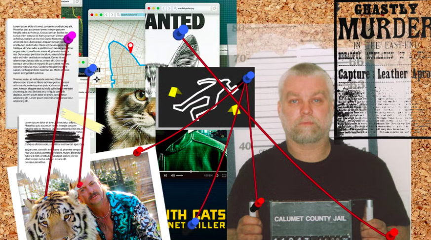 True Crime board