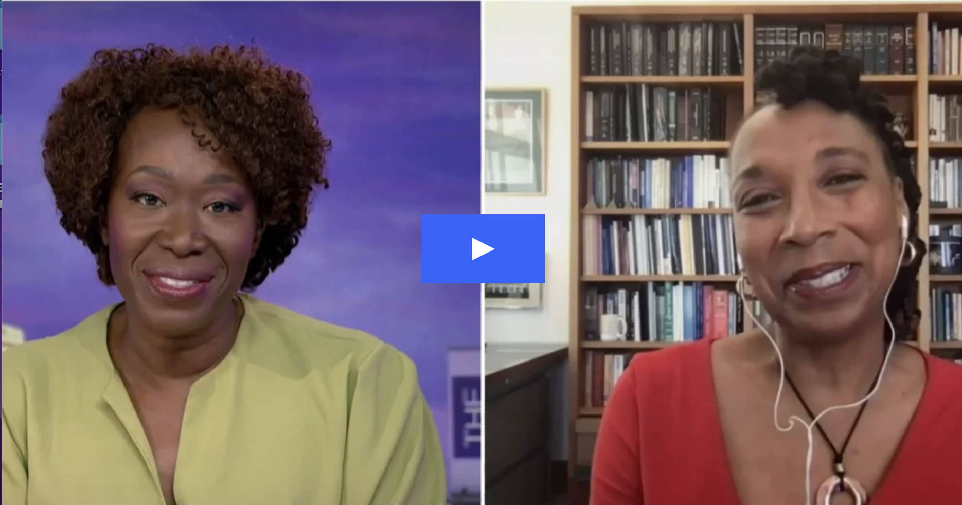 Creator of critical race theory term, Kimberlé Crenshaw, explains what it really is