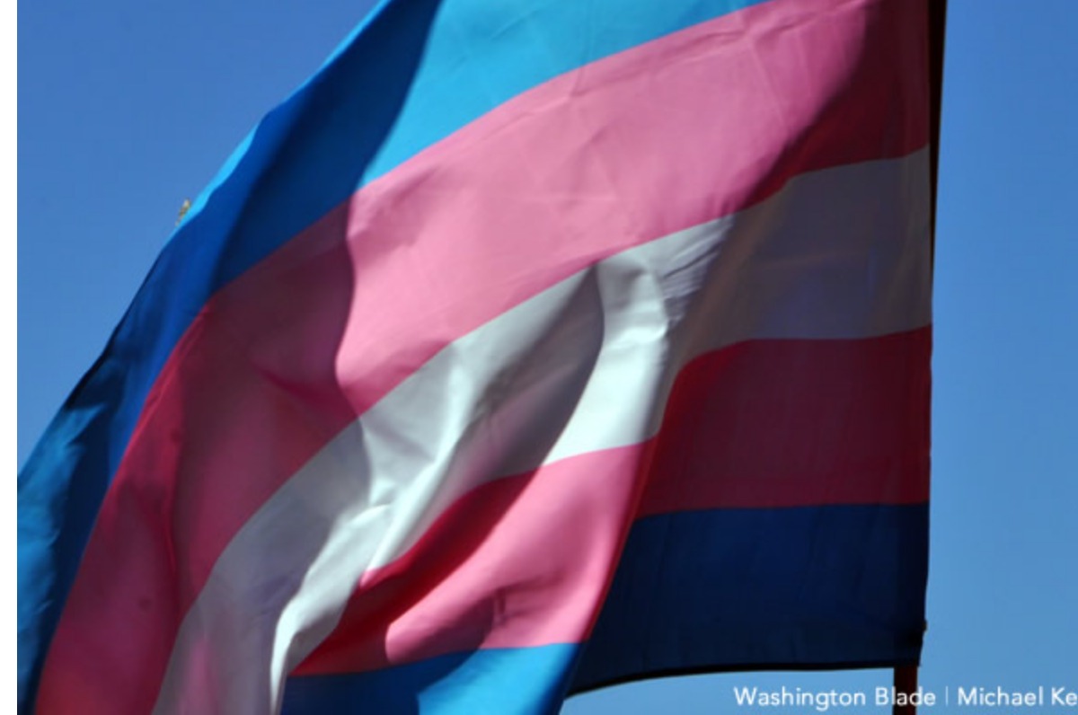 Transgender flag