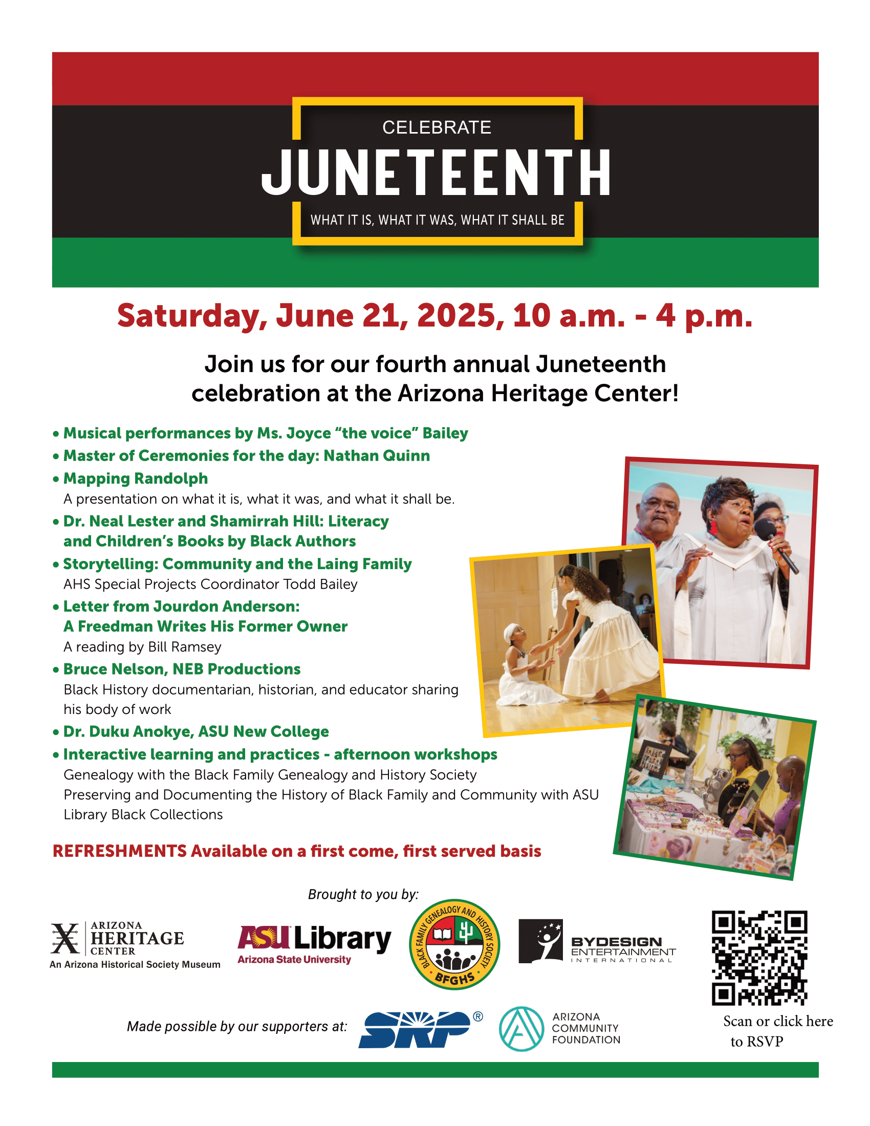 EP2514 Juneteenth Flyer