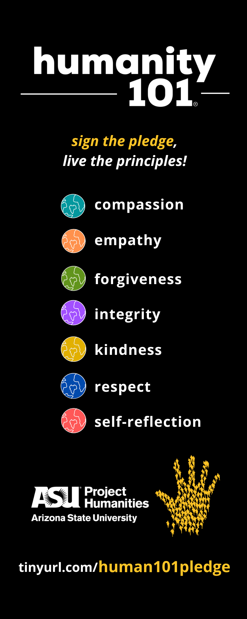 Pledge Graphic