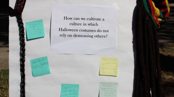 Costumes Reflection