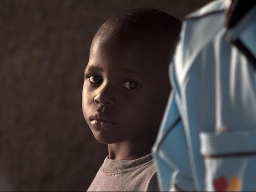 The invisibilization of Black children