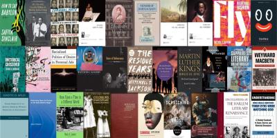 31 books by ASU English faculty that illuminate Black history